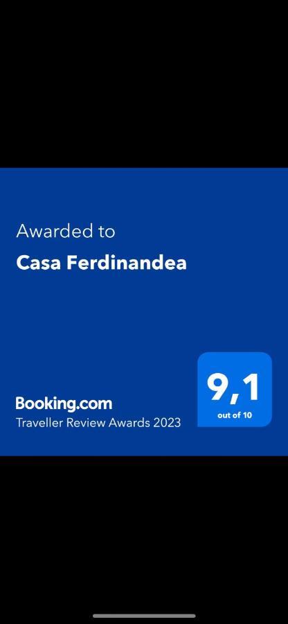 Casa Ferdinandea Appartement Catánia Buitenkant foto