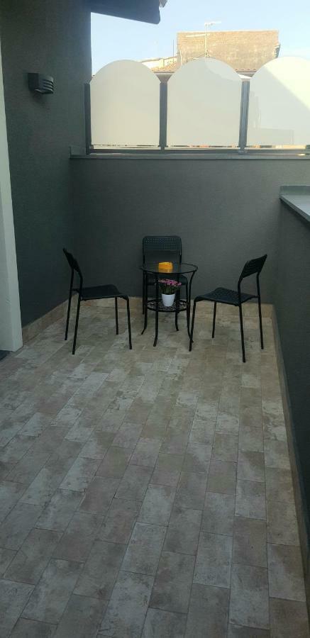 Casa Ferdinandea Appartement Catánia Buitenkant foto